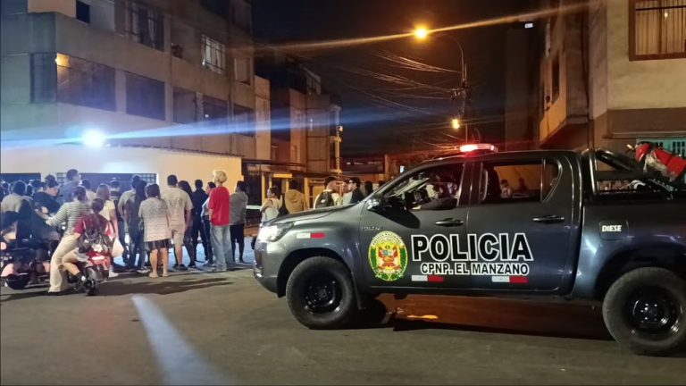 Asesinan a agente de seguridad del Poder Judicial