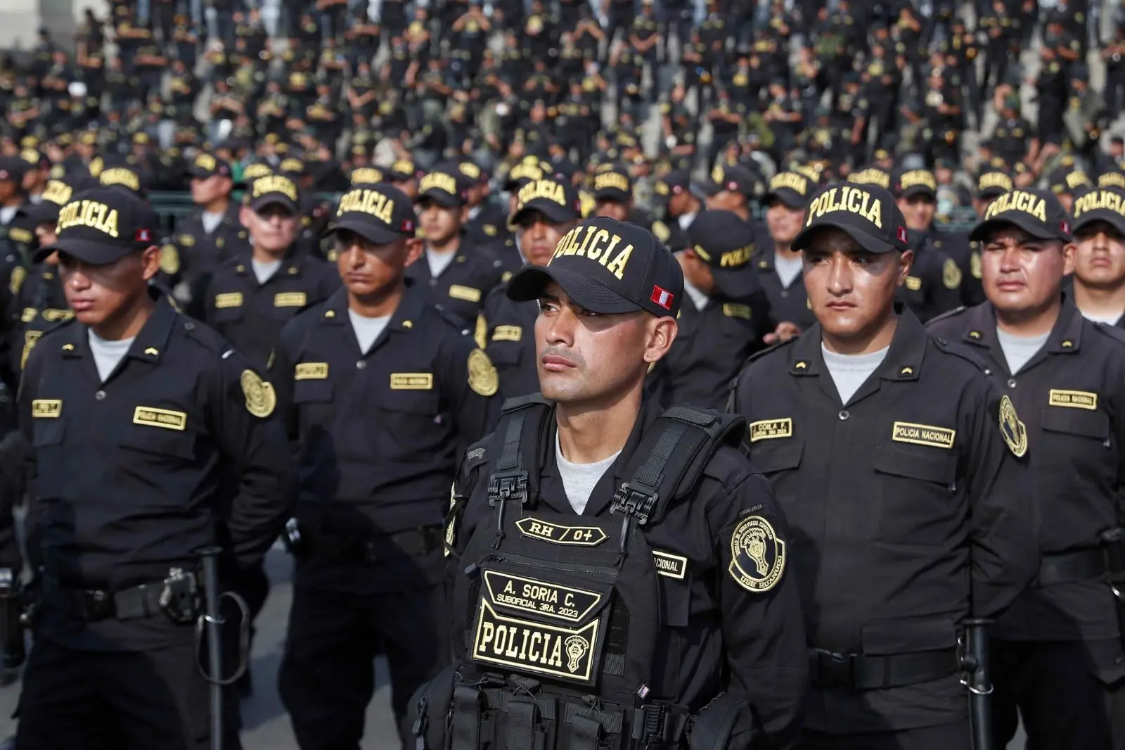 Así se ejecutará aumento de 81% para FFAA y PNP