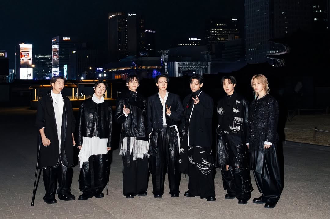 El día después de BTS: cuando la música vuelve a unir al mundo