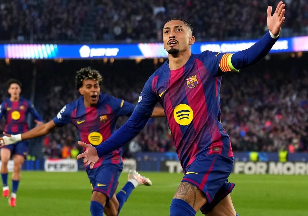 Barcelona goleó 7-2 al Newclaste