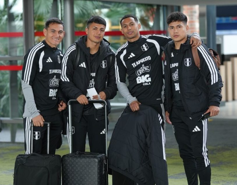 Bicolor ya está en Madrid