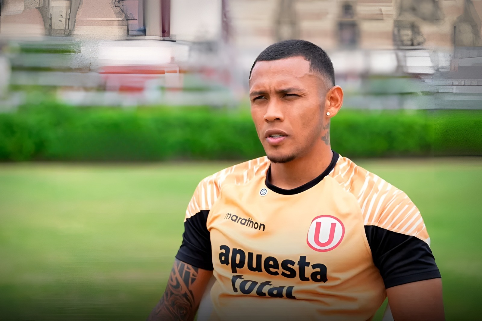 Reyna: vengo a sacar adelante al equipo