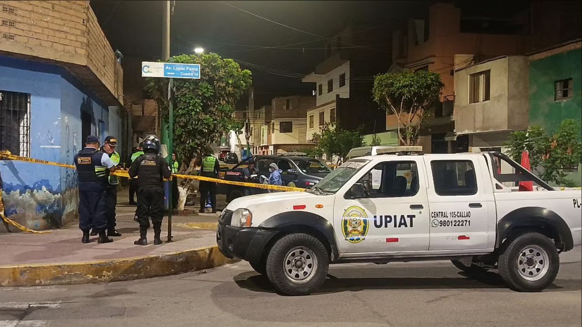 Callao: Hombre murió tras ser atropellado