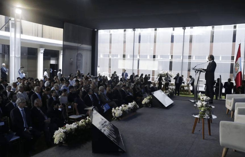 Foro presidencial en la SNI reúne a candidatos rumbo a las elecciones