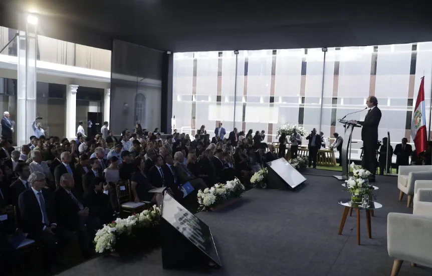 Foro presidencial en la SNI reúne a candidatos rumbo a las elecciones
