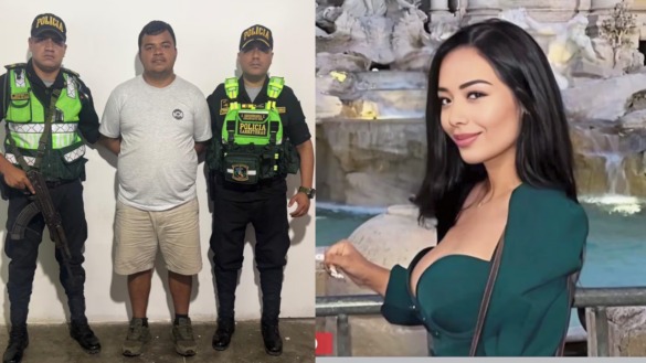 Piura: Capturan a presunto implicado en el asesinato de Andrea Vidal