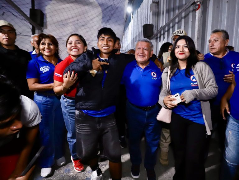 César Acuña_“Lo que he logrado, no fue robando ni haciendo lobbies”