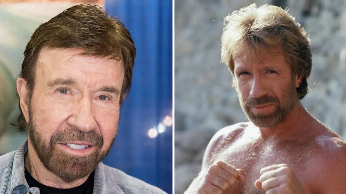 Luto en Hollywood: Fallece Chuck Norris a los 86 años