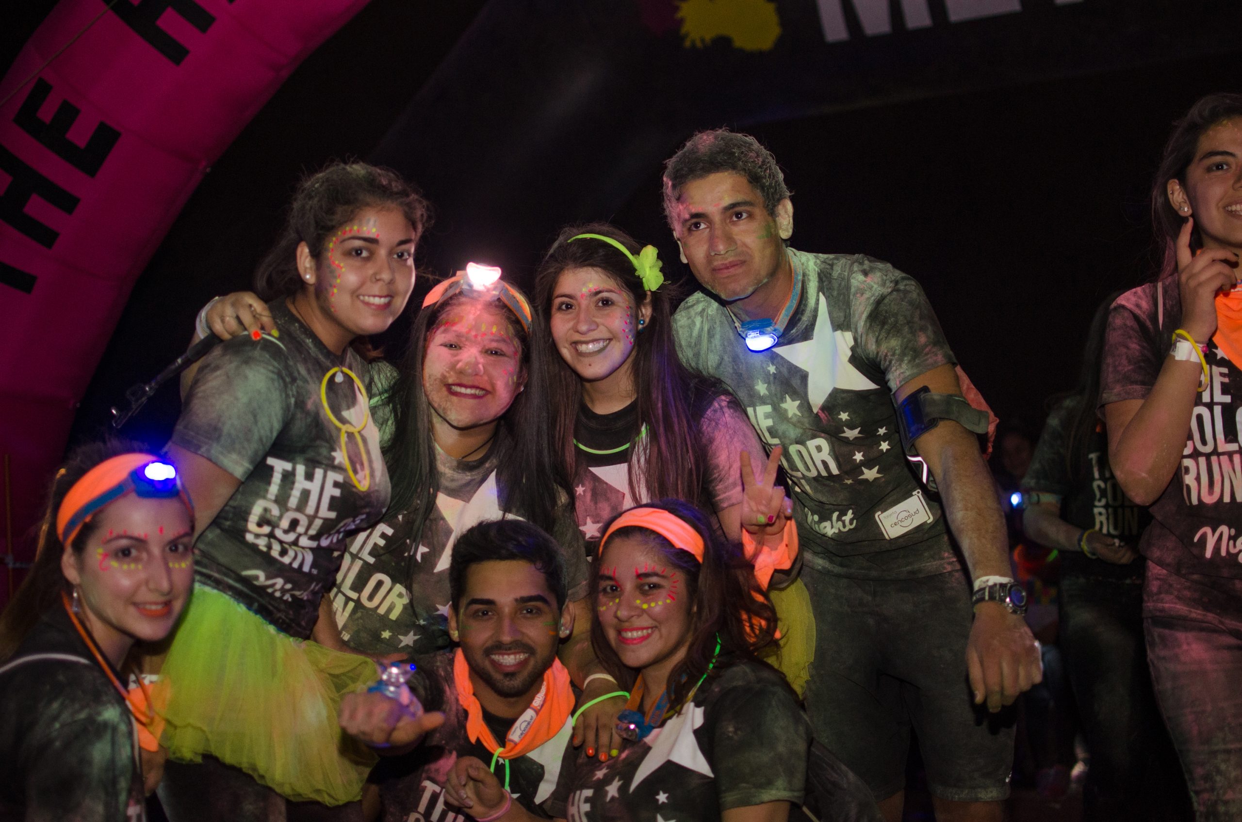 Color Run Nosotras Night 2026 se realizará en Chorrillos