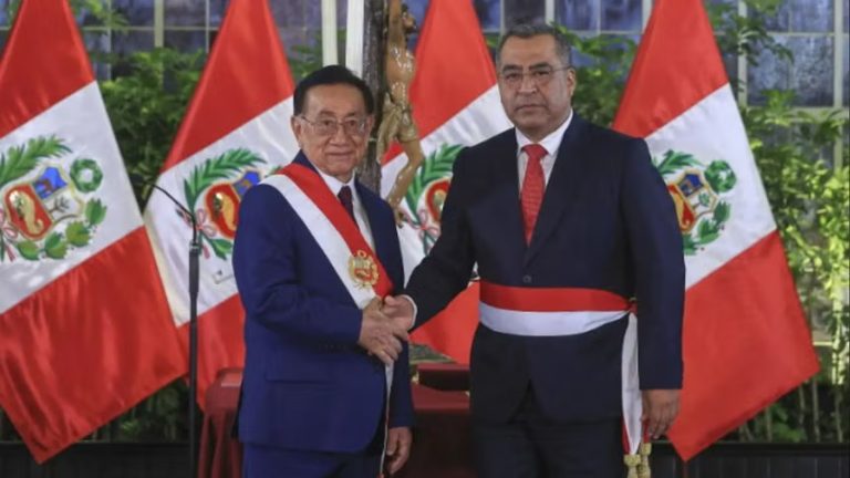 Congreso aprueba interpelación contra ministro de Transportes