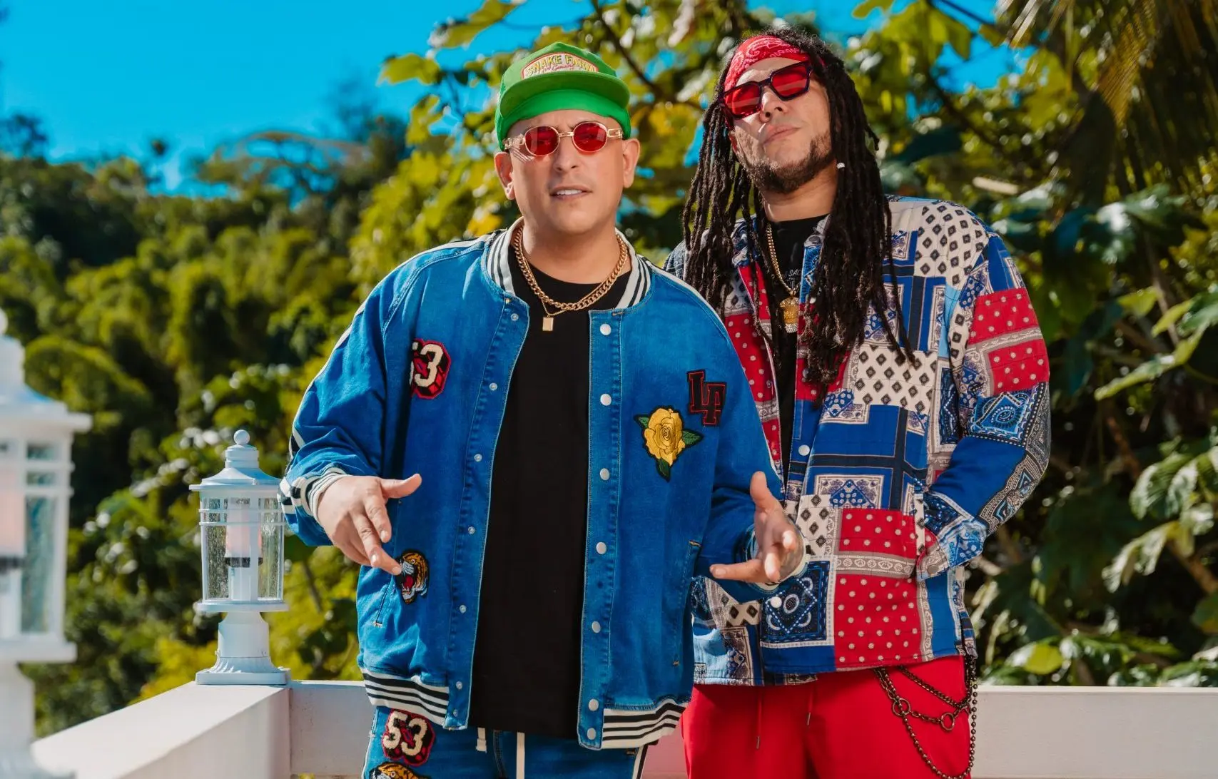De La Ghetto y Alexis y Fido encabezan festival “La Nación del Perreo”