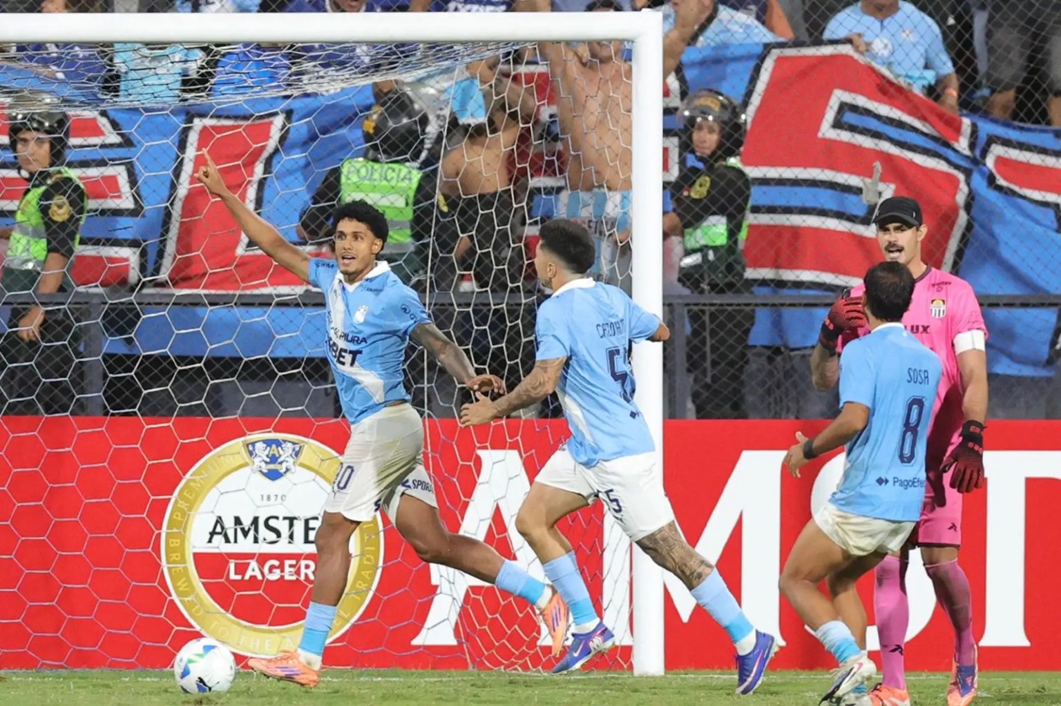 Cristal ganó en penales