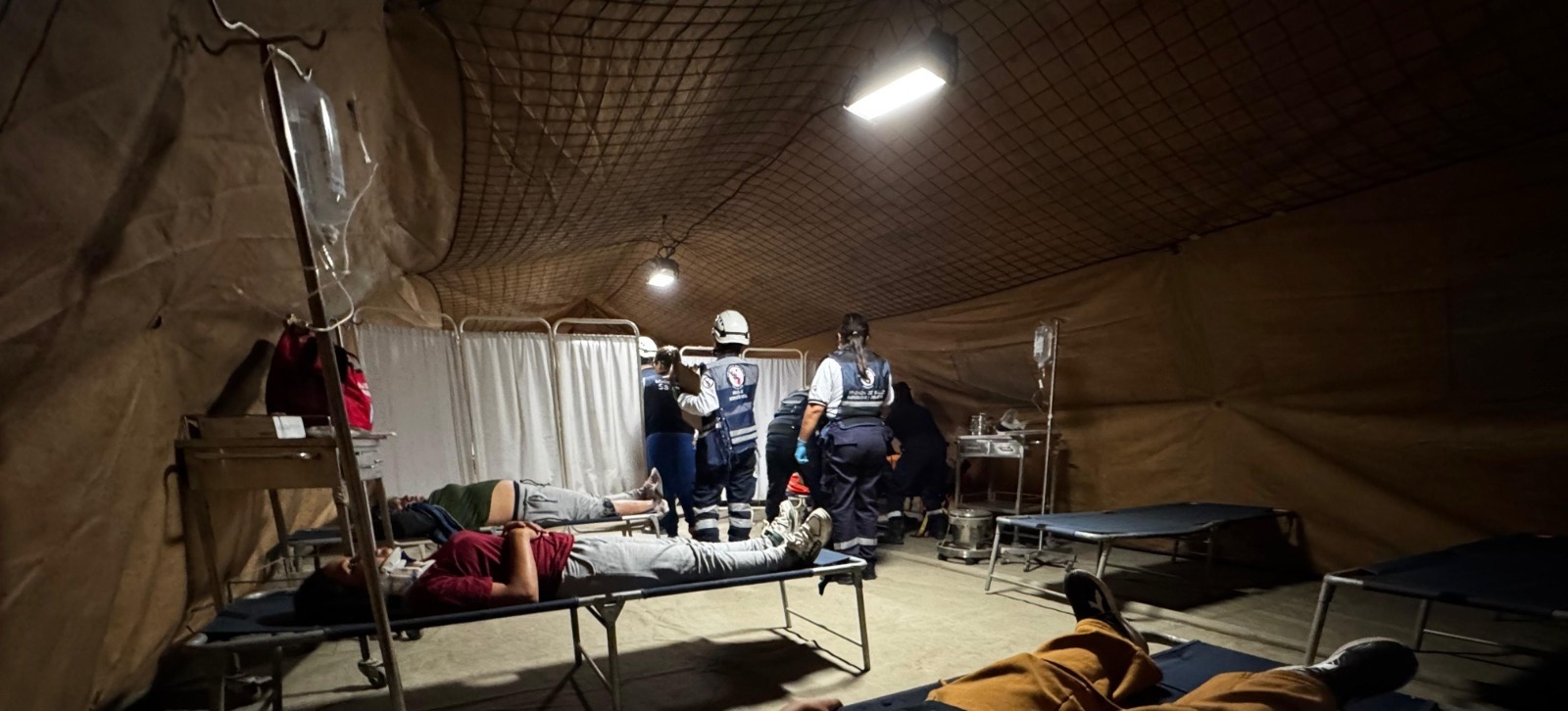 “Tambos” estratégicos optimizan la respuesta de salud frente a desastres