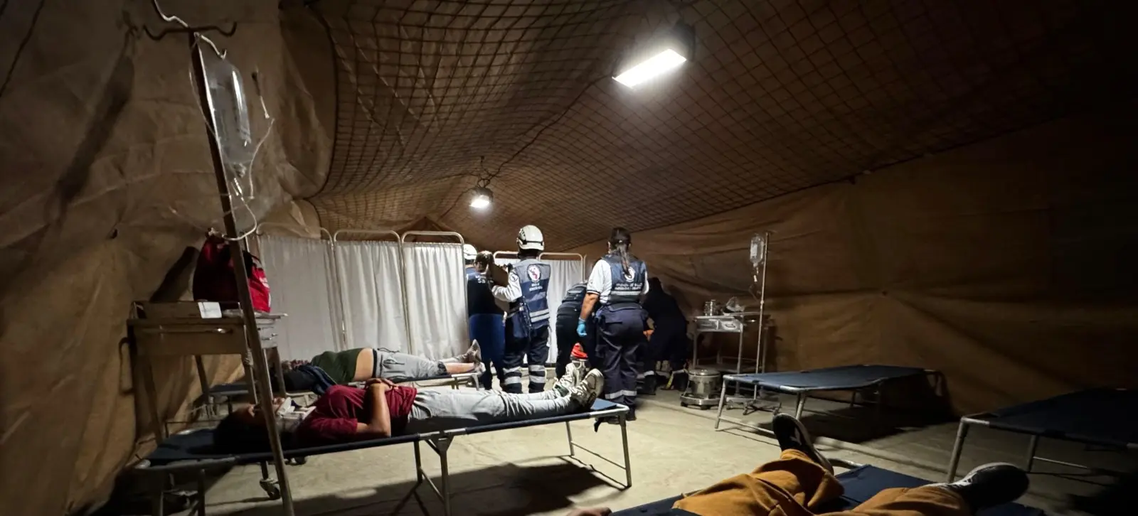 “Tambos” estratégicos optimizan la respuesta de salud frente a desastres