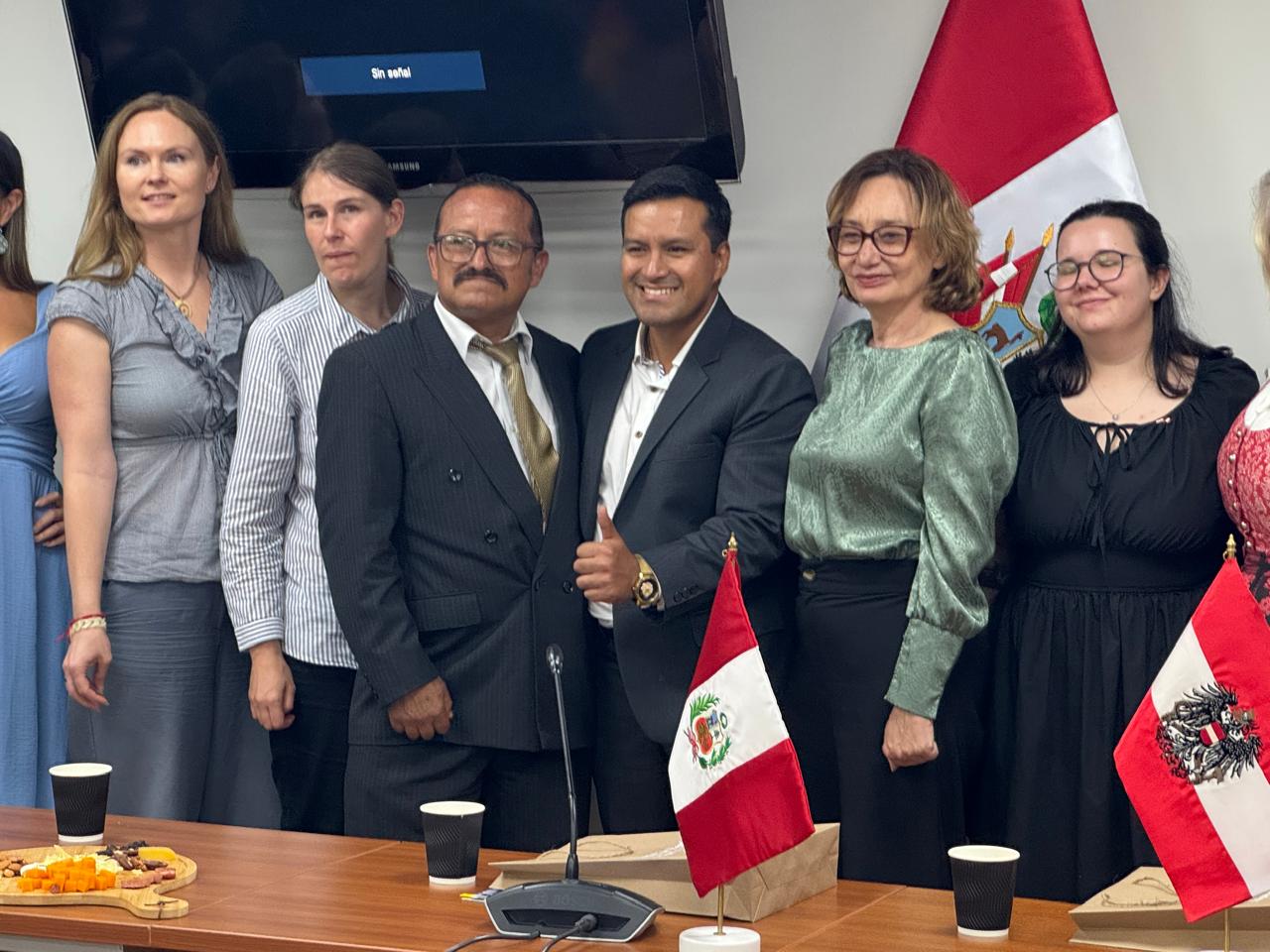 Documental ‘Heimat in Perú’ pone en valor la herencia cultural de la selva central