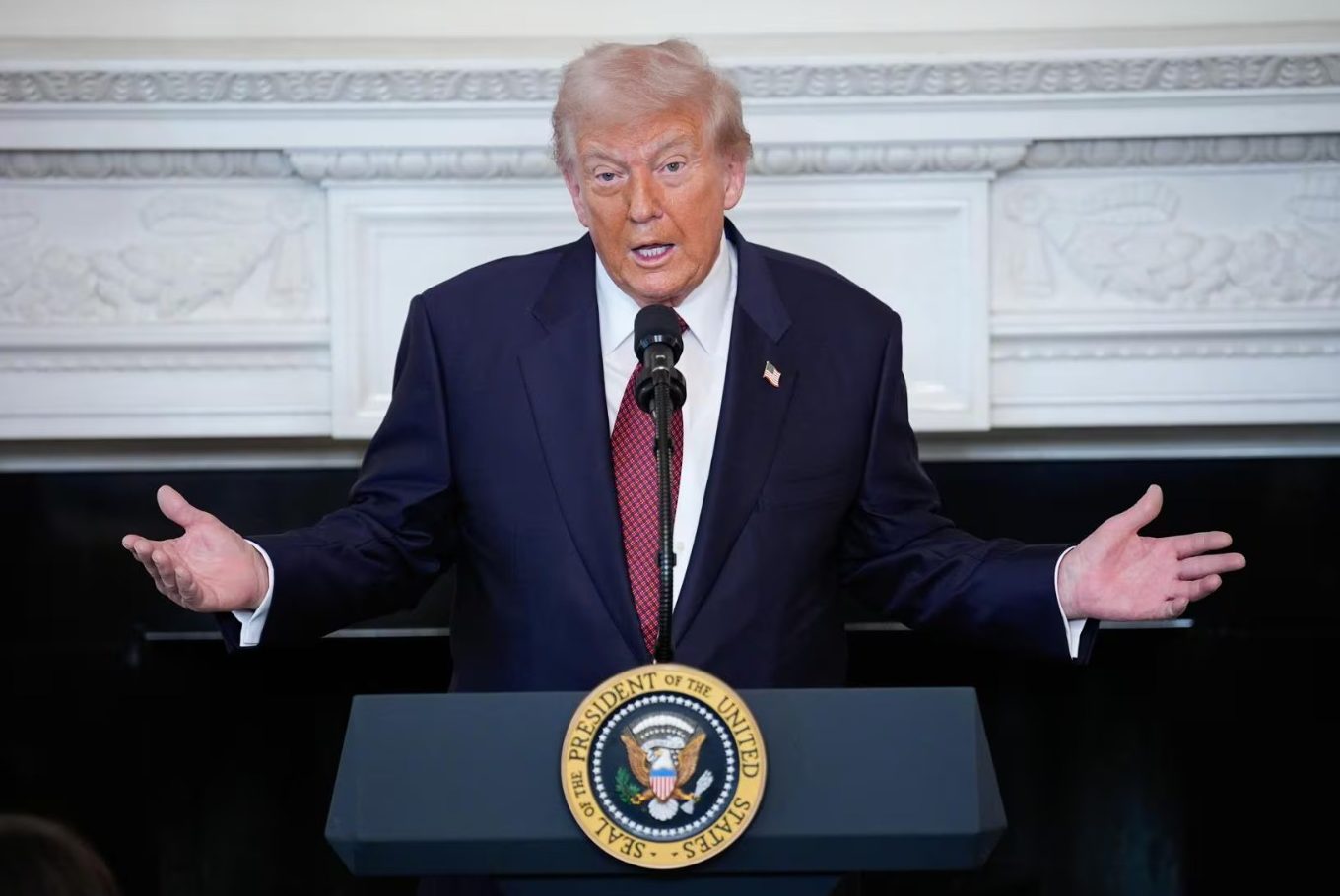 Trump: ofensiva contra Irán evitó un conflicto nuclear