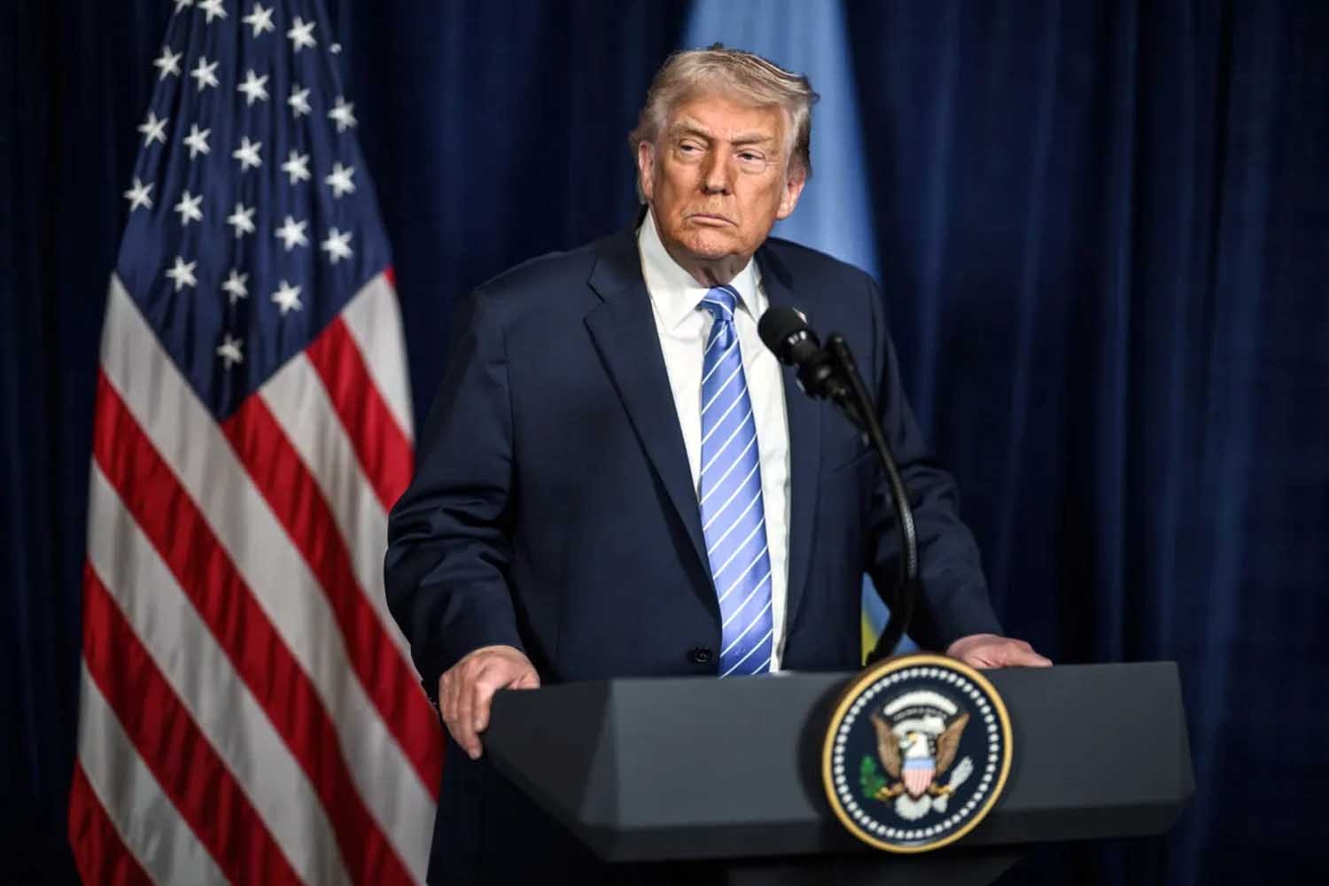 “Si Irán no hace un trato, seremos su peor pesadilla”