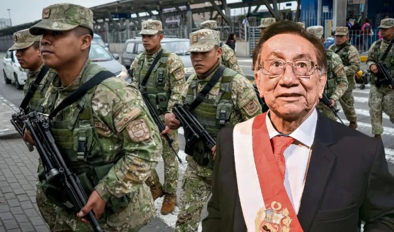 Ejecutivo decreta estado de emergencia en Lima y Callao
