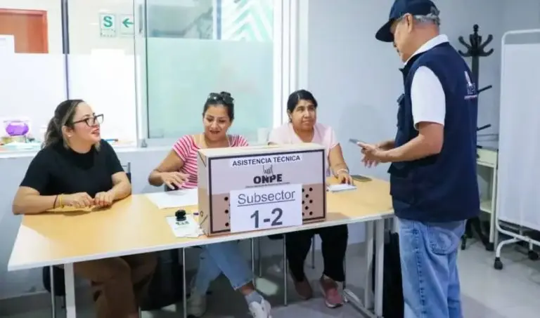 Elecciones Generales 2026