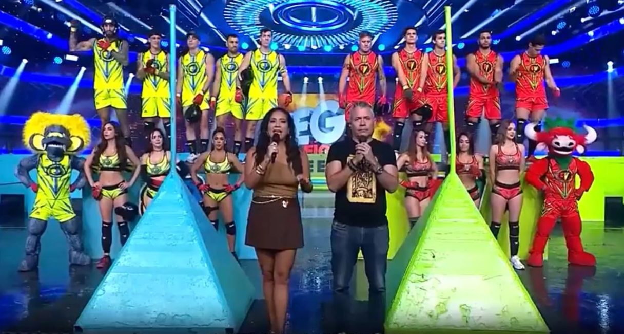 Esto es Guerra mantiene liderazgo en la televisión