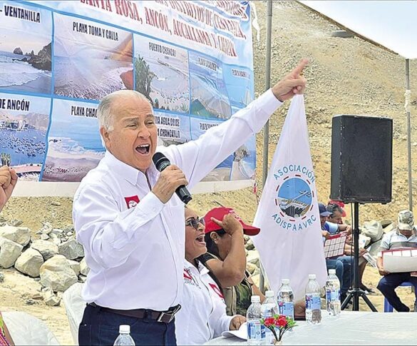 Elecciones 2026: JEE revisa declaraciones juradas de López Chau, Vizcarra y otros cuatro candidatos