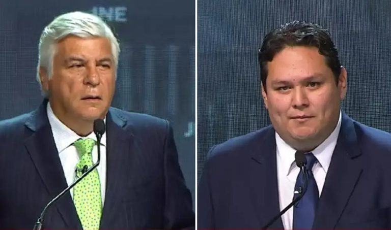 «Señor ‘popper’ Olivera, usted encarna el polvo de la corrupción en el país”