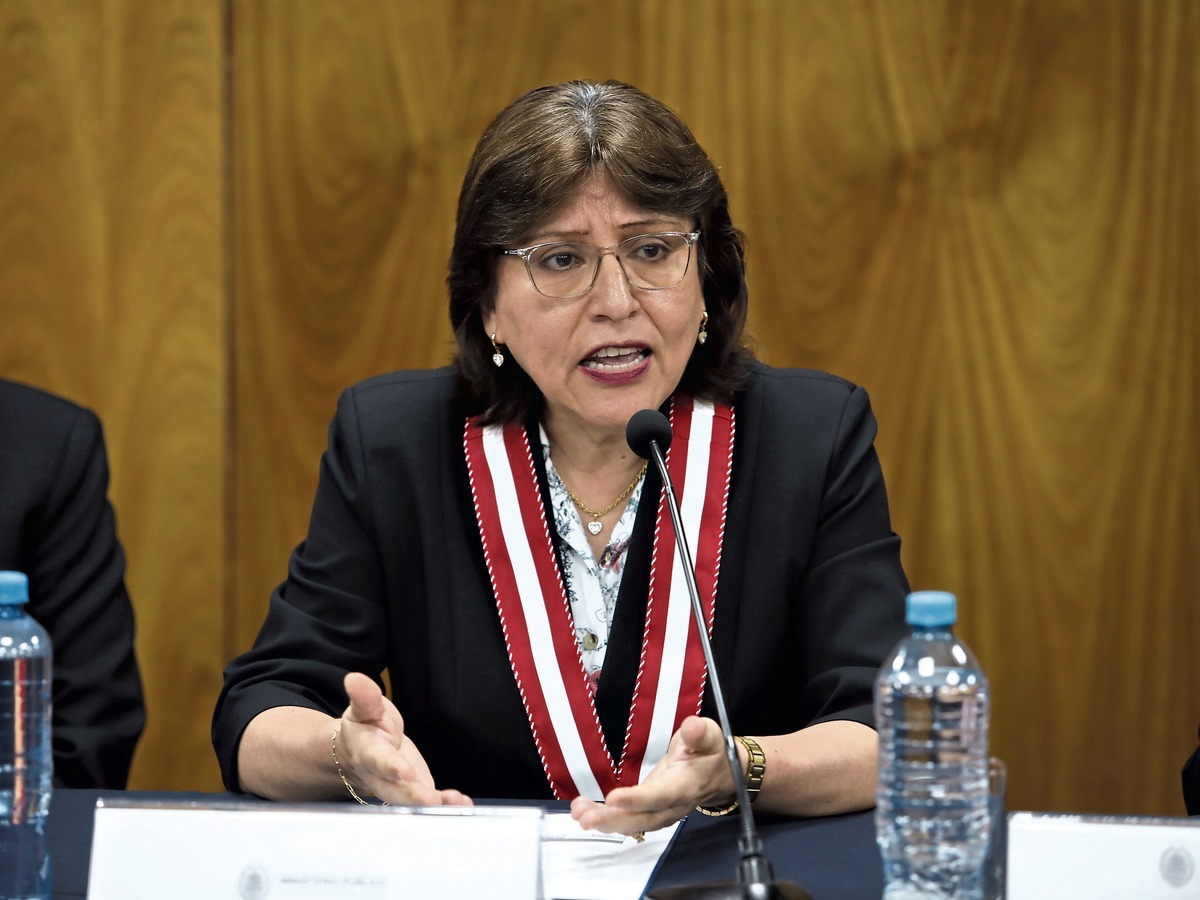 Delia Espinoza postuló ilegalmente al CAL