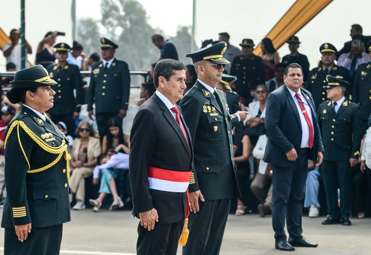5,655 policías reforzarán la seguridad ciudadana