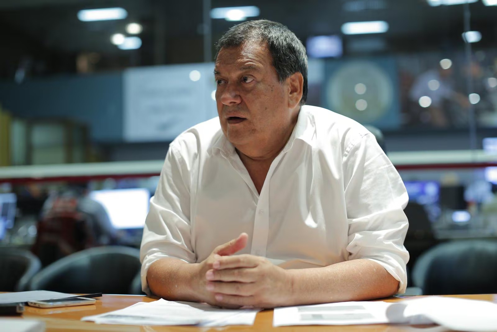 Ministerio Público pone  en aprietos a Jorge Nieto