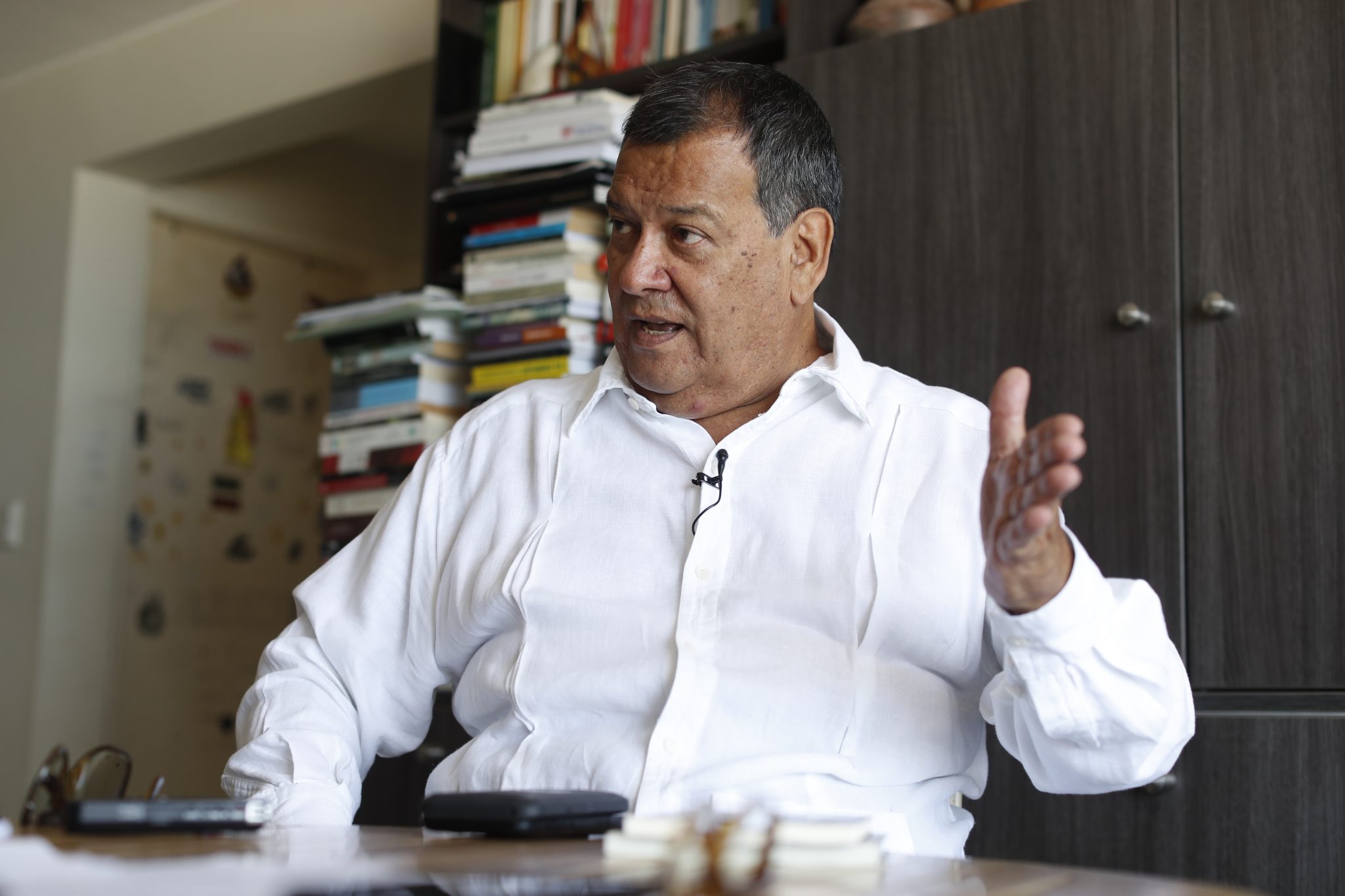 Jorge Nieto le mintió al país