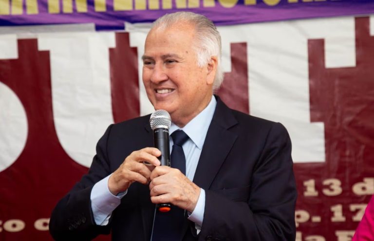 El plan secreto de Alfonso López Chau