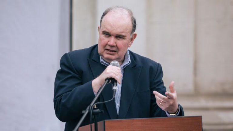 Rafael López Aliaga asegura triunfo en primera vuelta