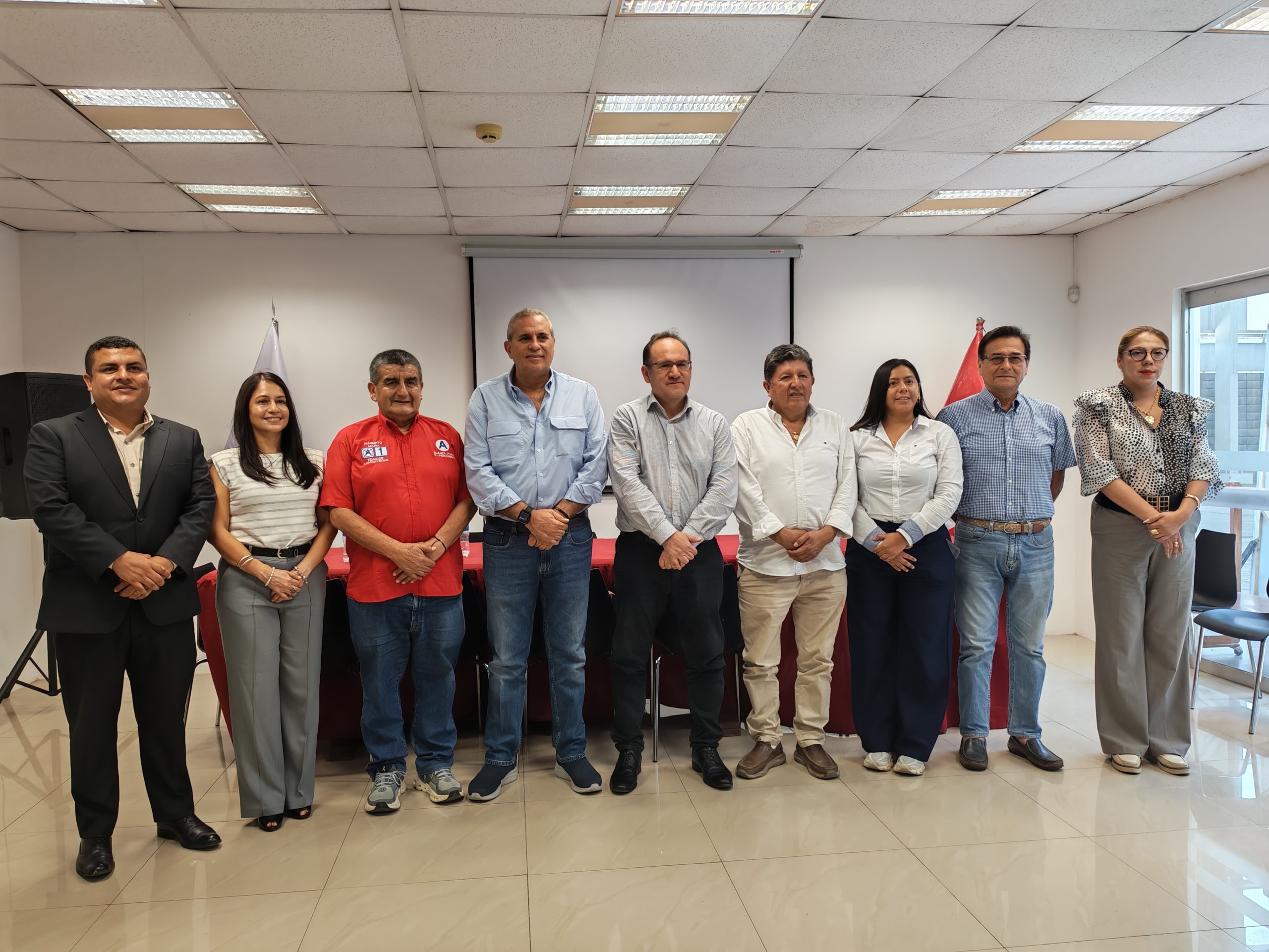 Gobierno de Acuña culminará proyecto Olmos en Lambayeque