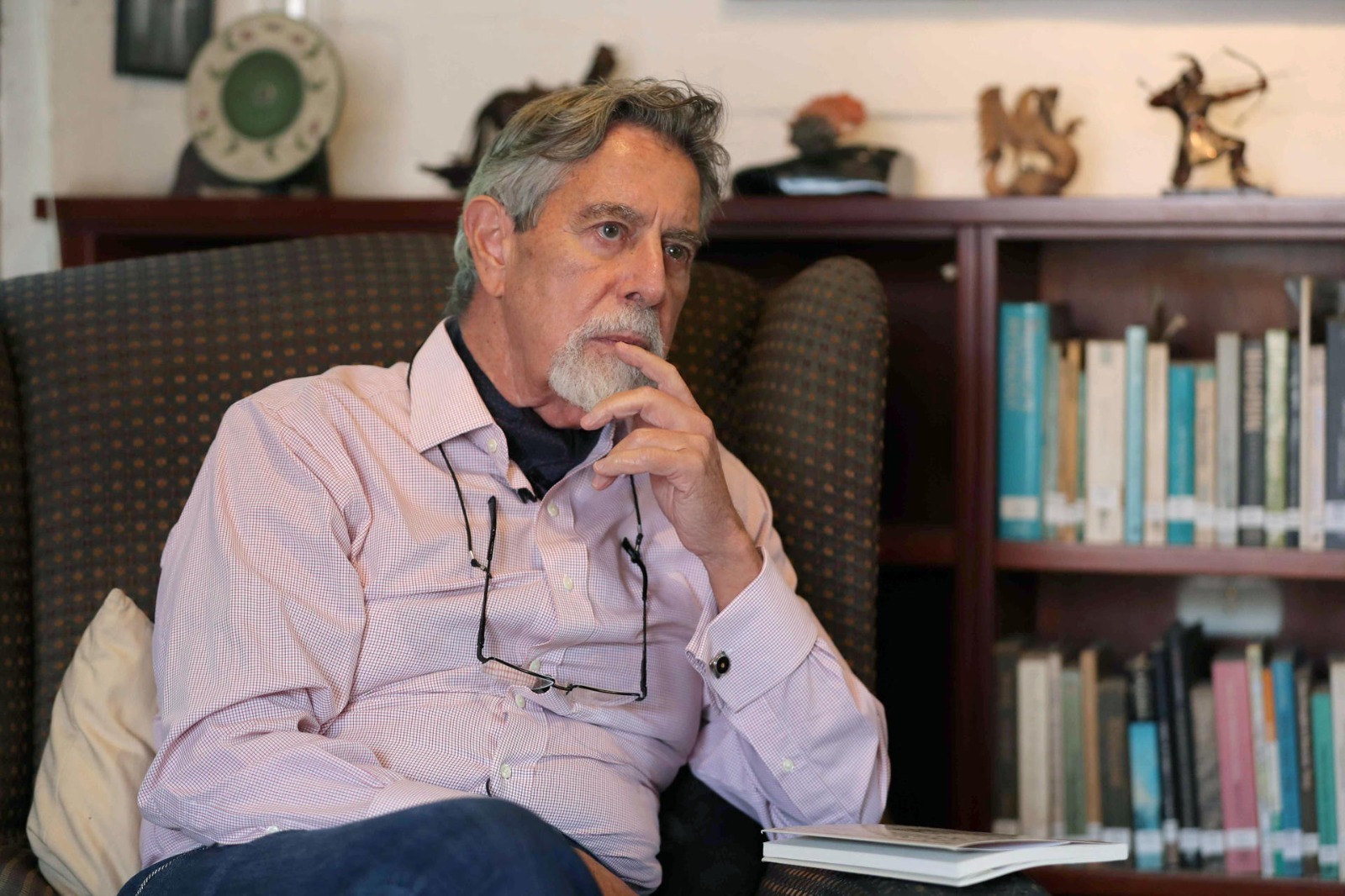 Fiscalía pide 3 años y 6 meses de prisión para Francisco Sagasti