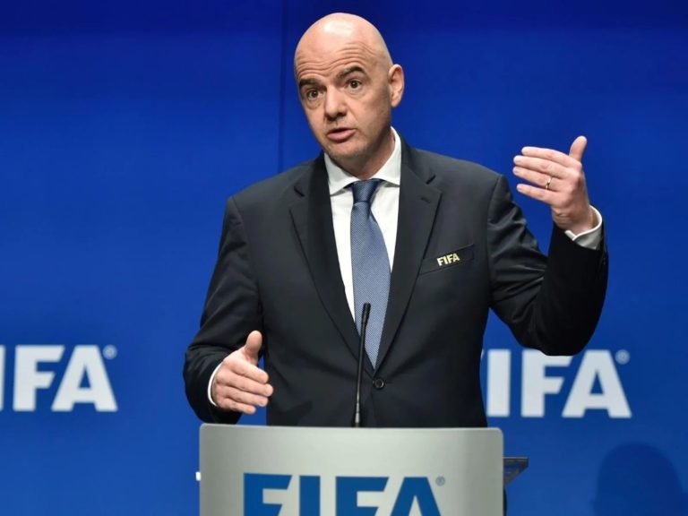 Gianni Infantino