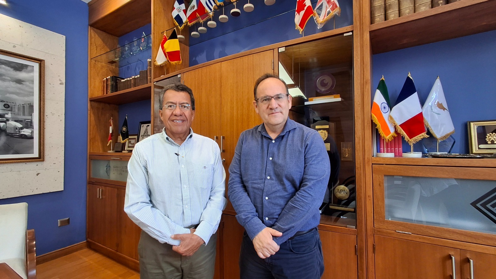 Gobierno de César Acuña viabilizará el proyecto Majes Siguas II en Arequipa