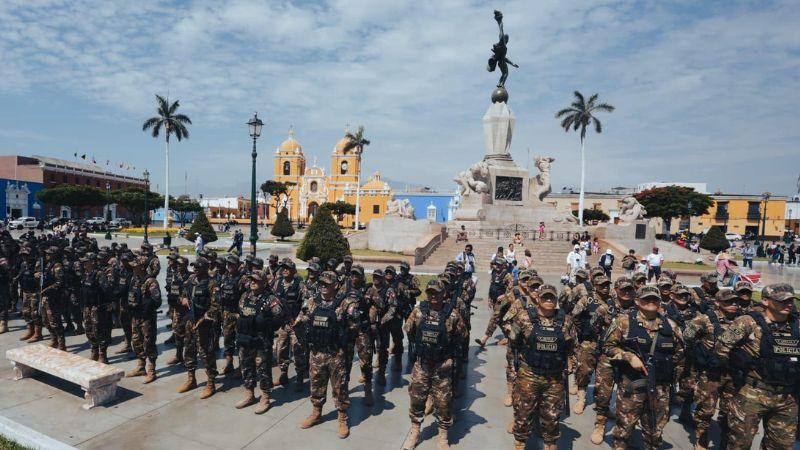 Gobierno declara estado de emergencia en Trujillo y Virú