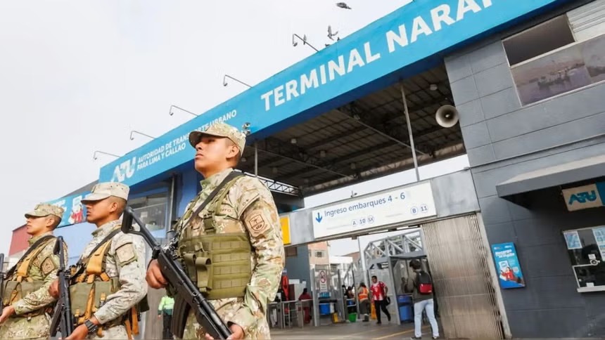 Gobierno prorroga estado de emergencia en Lima y Callao por 30 días