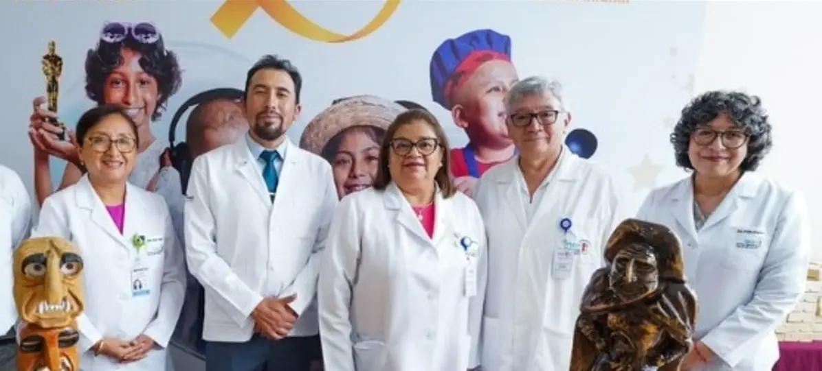 INSN San Borja e IREN Centro fortalecen capacidades en atención de pacientes con enfermedades oncohematológicas