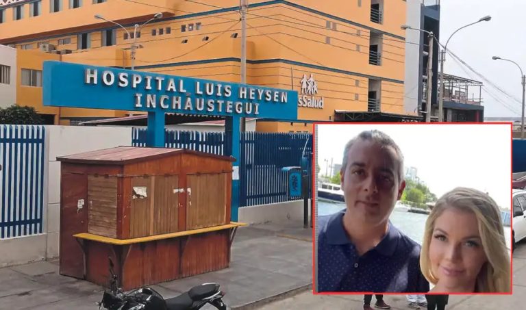 Investigan contrato de EsSalud vinculado a entorno de Brunella Horna