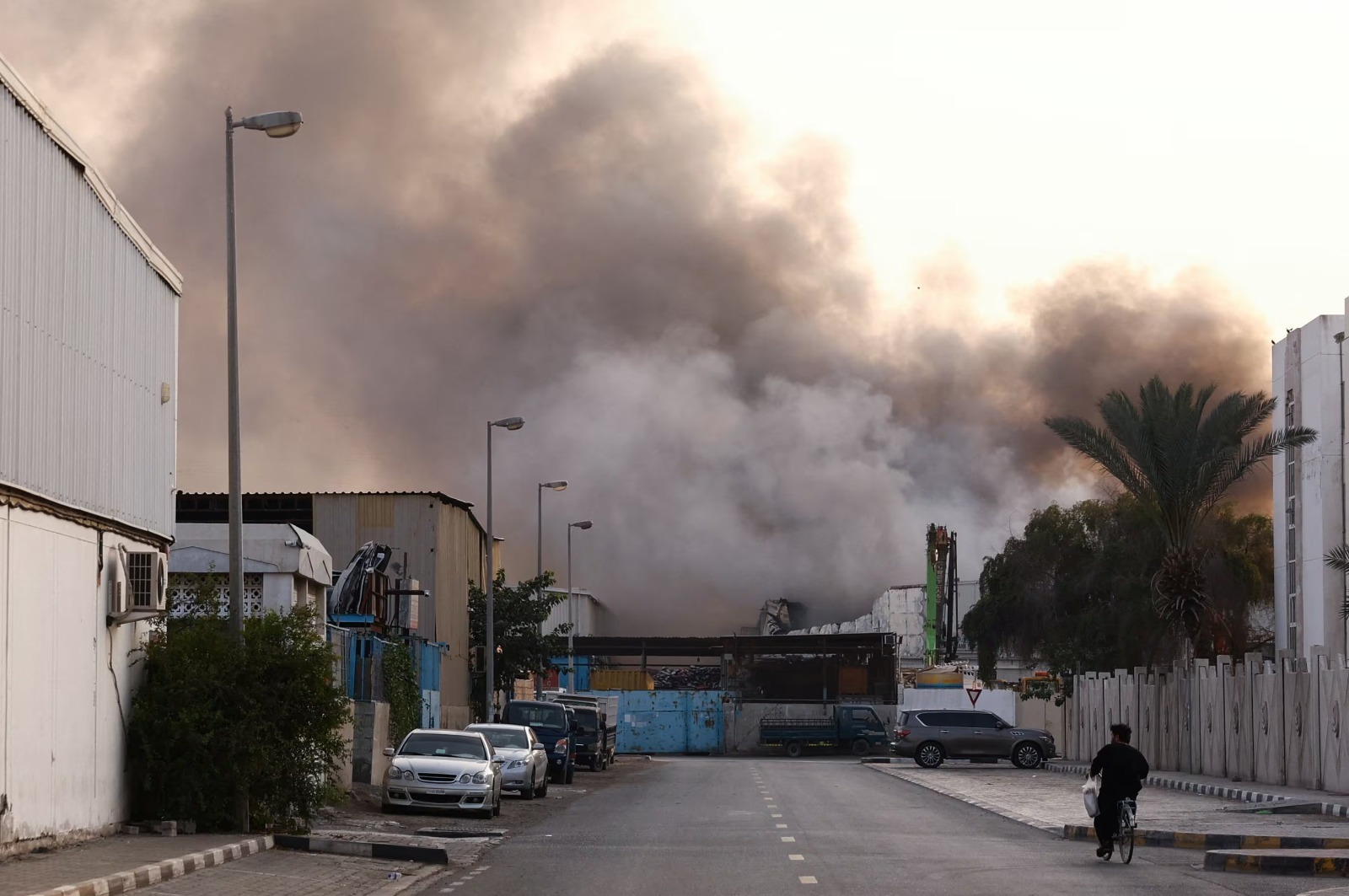 Israel destruyó el 50% de la infraestructura de lanzamisiles de Irán