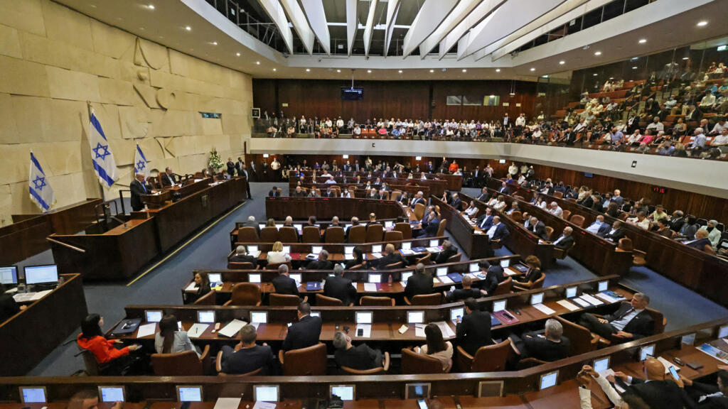 Israel legaliza pena de muerte por terrorismo