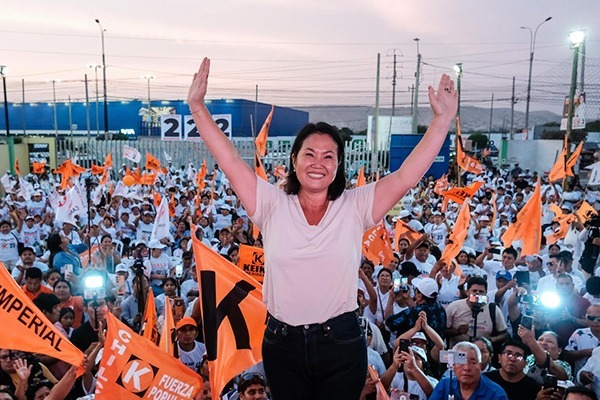 JNE confirma sanción a Fuerza Popular por uso indebido de fondos públicos