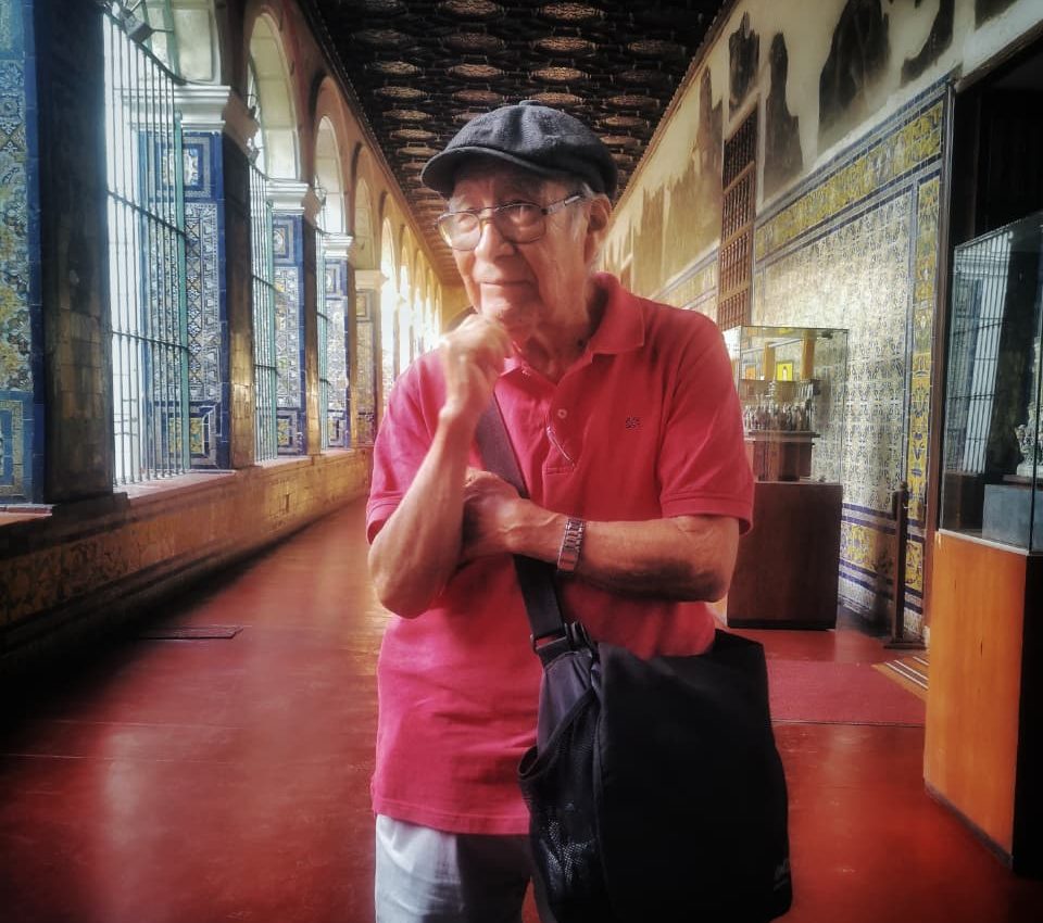 José Pareja, autor de una nueva era en la cerámica- escultórica