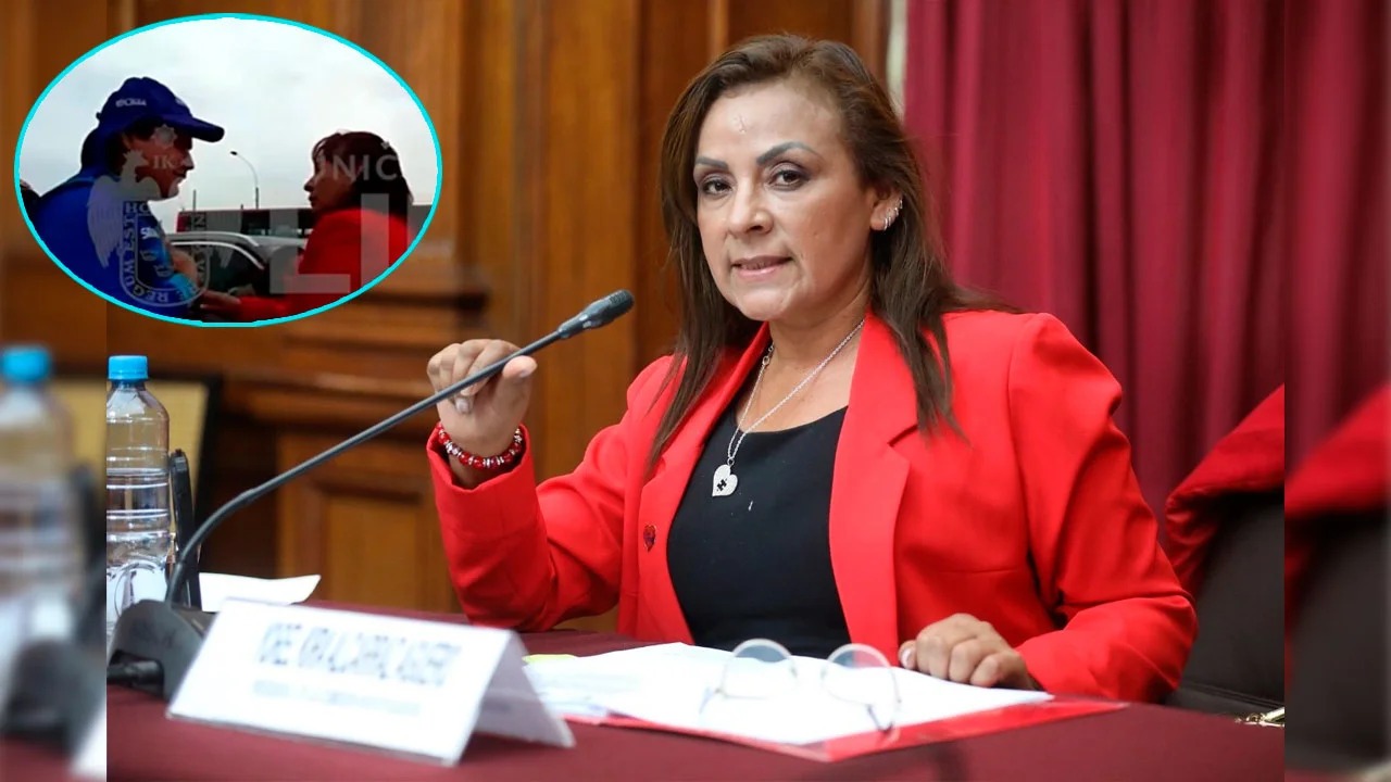 Kira Alcarraz niega haber agredido a trabajador del SAT