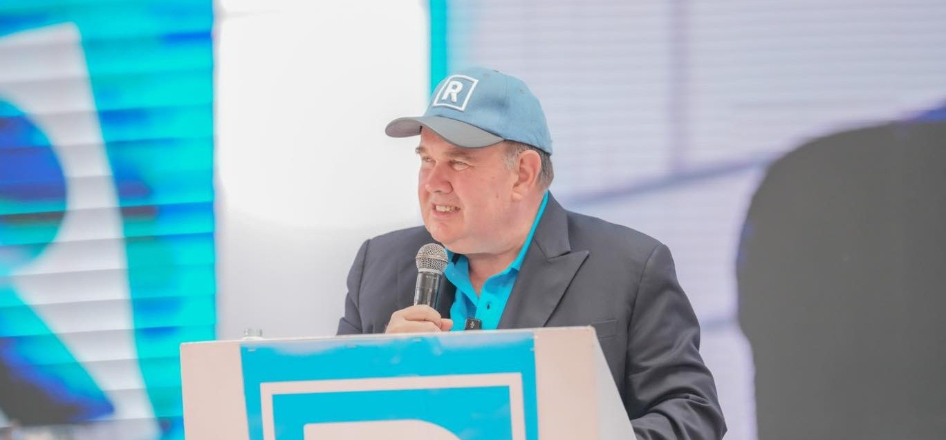 Rafael López Aliaga encabeza multitudinario mitin en el Callao con promesas de seguridad y empleo