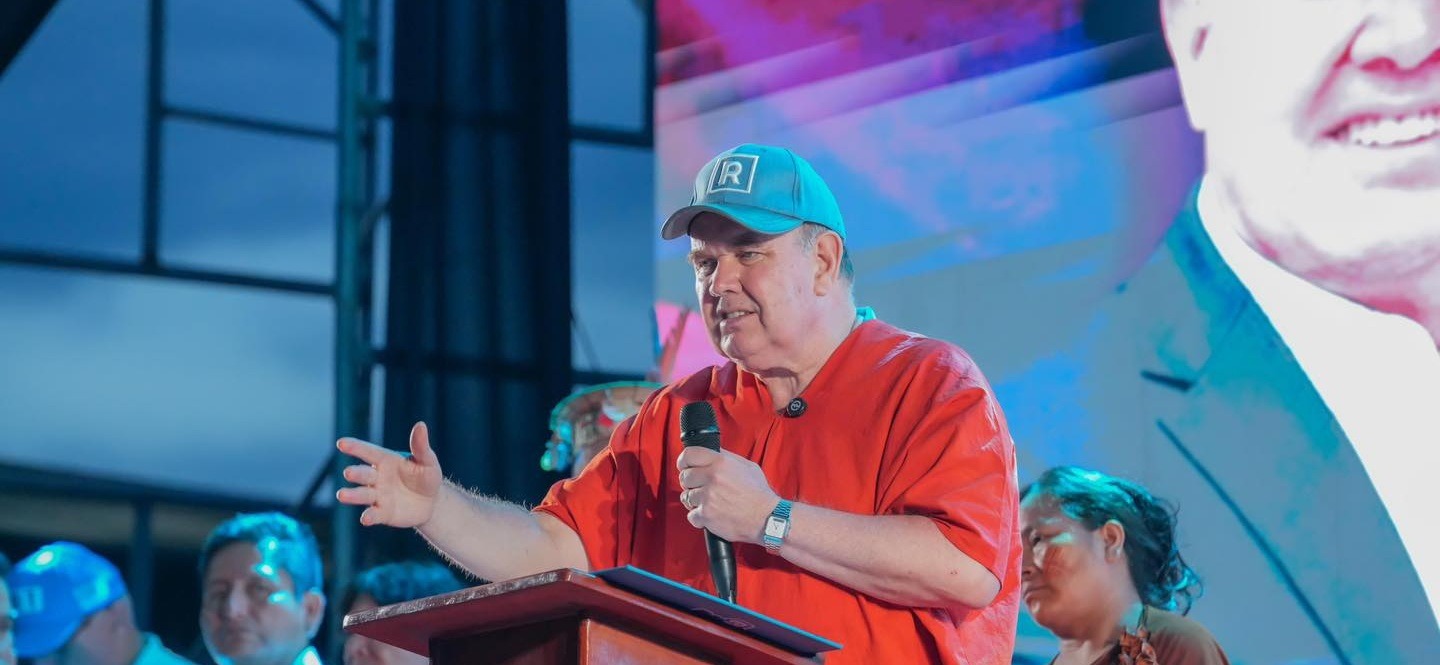 Rafael López Aliaga reafirma solidez de su Plan de Gobierno con enfoque en seguridad y orden nacional