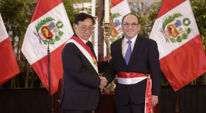 Ángelo Alfaro niega denuncia por violación y anuncia acciones legales