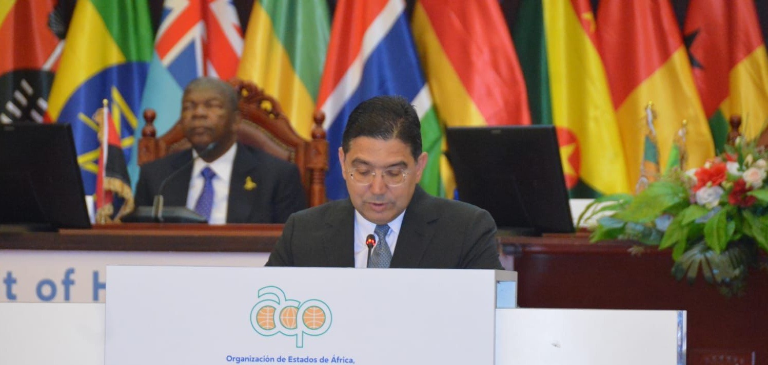 Marruecos reafirma en Malabo su compromiso con una cooperación Sur-Sur renovada