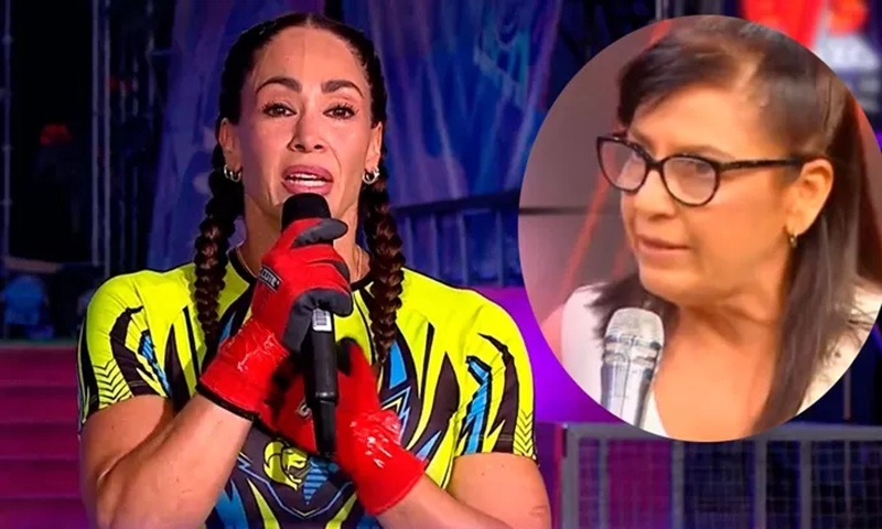Melissa Loza se quiebra en vivo al confirmar la muerte de su madre: “Mi valiente luchó hasta el final”